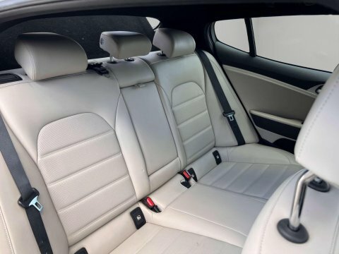 Kia Stinger Stinger 2.0 T-gdi Gt-line S Hatchback Grey #14