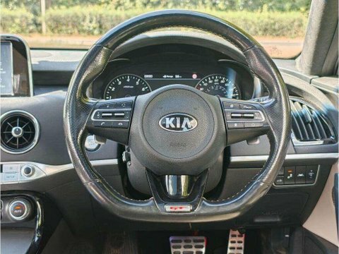 Kia Stinger Stinger 2.0 T-gdi Gt-line S Hatchback Grey #9