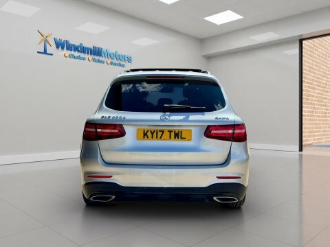 Mercedes-Benz GLC Class Glc 43 4Matic Premium Plus 9G-tronic Black #7