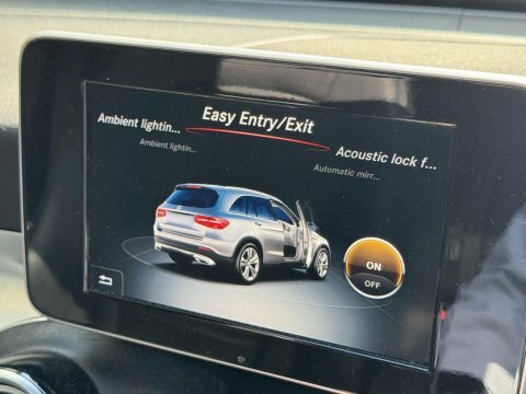 Mercedes-Benz GLC Class Glc 43 4Matic Premium Plus 9G-tronic Black #20