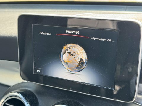 Mercedes-Benz GLC Class Glc 43 4Matic Premium Plus 9G-tronic Black #13