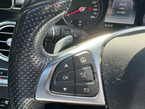 Mercedes-Benz GLC Class Glc 43 4Matic Premium Plus 9G-tronic Black #29