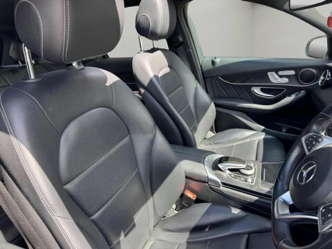 Mercedes-Benz GLC Class Glc 43 4Matic Premium Plus 9G-tronic Black #8