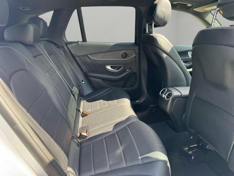 Mercedes-Benz GLC Class Glc 43 4Matic Premium Plus 9G-tronic Black #38
