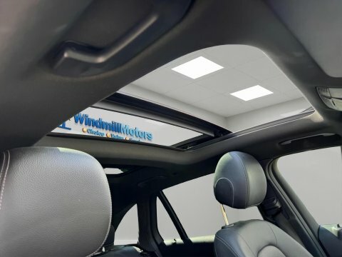 Mercedes-Benz GLC Class 2.1 Glc220d Amg Silver #3