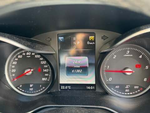 Mercedes-Benz GLC Class Glc 43 4Matic Premium Plus 9G-tronic Black #36
