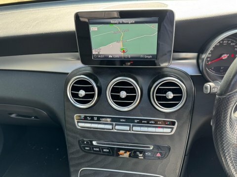 Mercedes-Benz GLC Class Glc 43 4Matic Premium Plus 9G-tronic Black #9