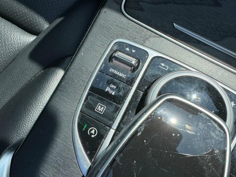 Mercedes-Benz GLC Class Glc 43 4Matic Premium Plus 9G-tronic Black #28