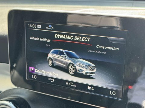 Mercedes-Benz GLC Class Glc 43 4Matic Premium Plus 9G-tronic Black #21