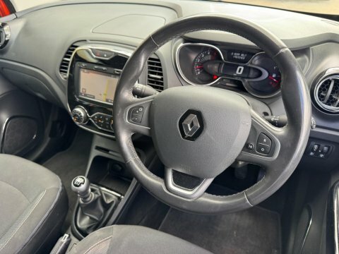 Renault Captur 1.5 Dci Energy Orange #2