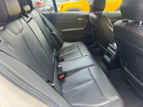 BMW 1 Series 1.6 116I Se Euro 5 Ss Blue #22