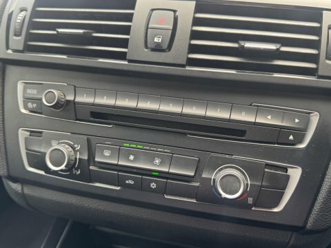 BMW 1 Series 1.6 116I Se Euro 5 Ss Blue #14