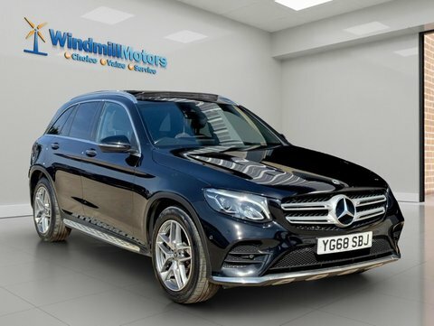 Mercedes-Benz GLC Class 2.0 Glc300 Mhev Sport Suv G Tronic Plus White #1