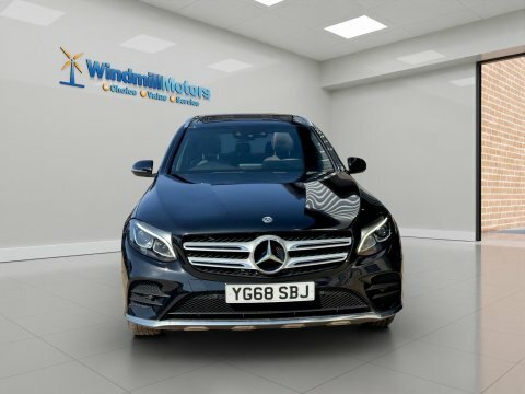 Mercedes-Benz GLC Class 2.0 Glc300 Mhev Sport Suv G Tronic Plus White #5