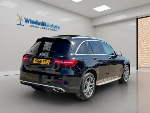 Mercedes-Benz GLC Class 2.0 Glc300 Mhev Sport Suv G Tronic Plus White #7