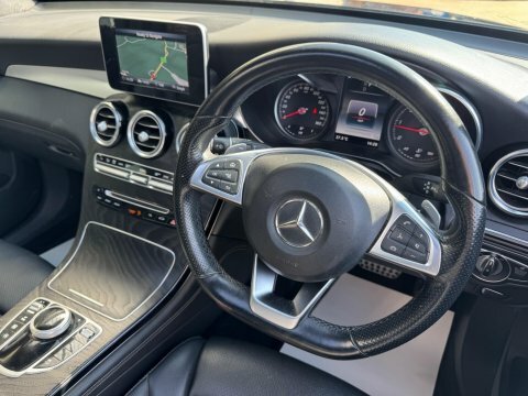 Mercedes-Benz GLC Class 2.0 Glc300 Mhev Sport Suv G Tronic Plus White #2