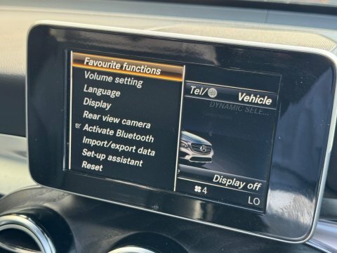 Mercedes-Benz GLC Class 2.0 Glc300 Mhev Sport Suv G Tronic Plus White #17