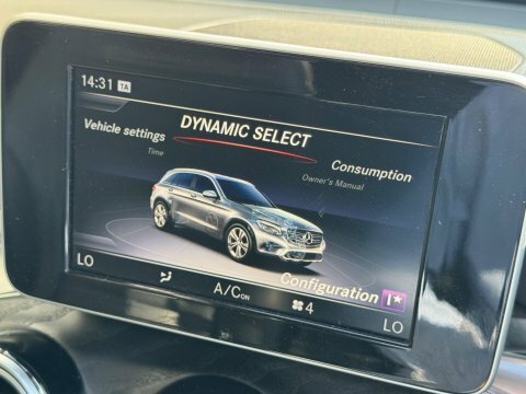 Mercedes-Benz GLC Class 2.0 Glc300 Mhev Sport Suv G Tronic Plus White #18