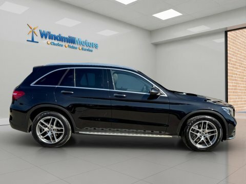 Mercedes-Benz GLC Class 2.0 Glc300 Mhev Sport Suv G Tronic Plus White #4