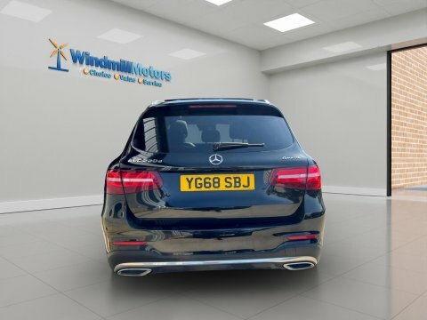 Mercedes-Benz GLC Class 2.0 Glc300 Mhev Sport Suv G Tronic Plus White #6