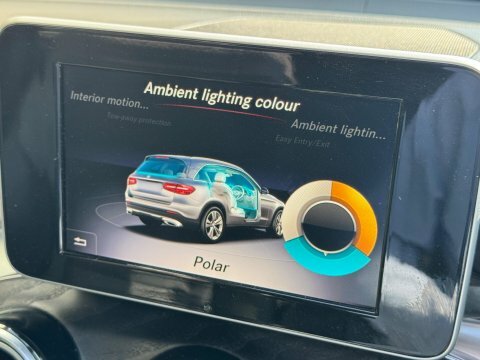 Mercedes-Benz GLC Class 2.0 Glc300 Mhev Sport Suv G Tronic Plus White #19