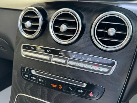 Mercedes-Benz GLC Class 2.0 Glc300 Mhev Sport Suv G Tronic Plus White #21