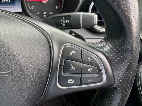 Mercedes-Benz C Class 1.5 C200 Mhev Amg Line Cabriolet G-tron Grey #24