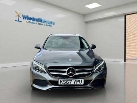 Mercedes-Benz C Class 1.5 C200 Mhev Amg Line Cabriolet G-tron Grey #4