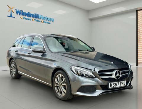 Mercedes-Benz C Class 1.5 C200 Mhev Amg Line Cabriolet G-tron Grey #1