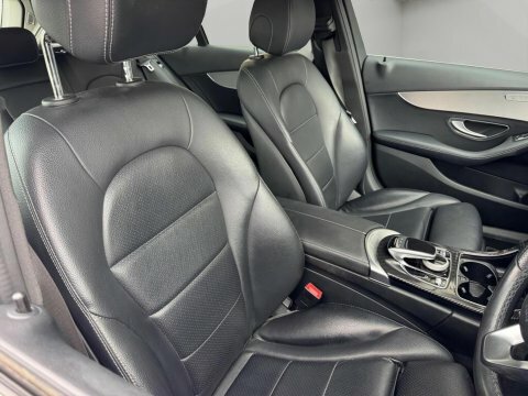 Mercedes-Benz C Class 1.5 C200 Mhev Amg Line Cabriolet G-tron Grey #7