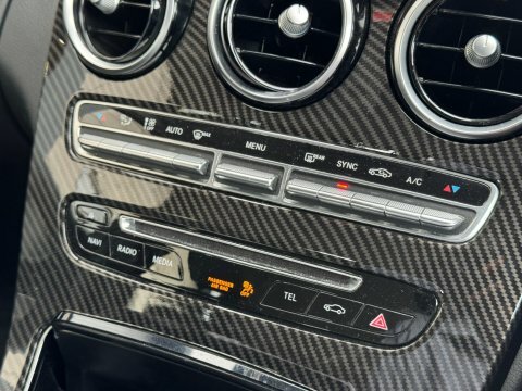 Mercedes-Benz C Class 1.5 C200 Mhev Amg Line Cabriolet G-tron Grey #19