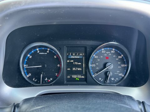 Toyota Rav 4 2.5 Vvt-h Excel Cvt Euro 6 Ss Blue #19