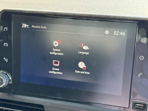 Vauxhall Combo Life Life 1.2 Turbo 130 Energy Cwvehiclemarketing Grey #13