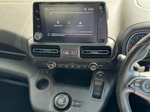 Vauxhall Combo Life Life 1.2 Turbo 130 Energy Cwvehiclemarketing Grey #8