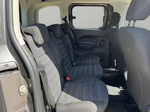 Vauxhall Combo Life Life 1.2 Turbo 130 Energy Cwvehiclemarketing Grey #22