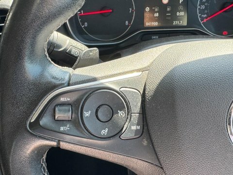 Vauxhall Combo Life Life 1.2 Turbo 130 Energy Cwvehiclemarketing Grey #18
