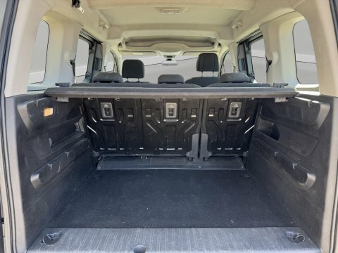 Vauxhall Combo Life Life 1.2 Turbo 130 Energy Cwvehiclemarketing Grey #24