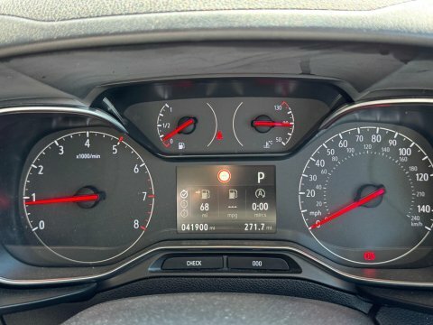 Vauxhall Combo Life Life 1.2 Turbo 130 Energy Cwvehiclemarketing Grey #23