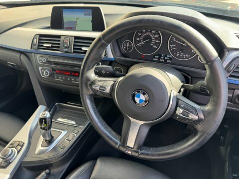 BMW 3 Series 2.0 320D M Black #2