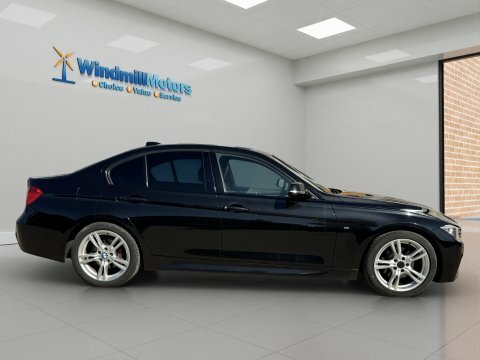 BMW 3 Series 2.0 320D M Black #3
