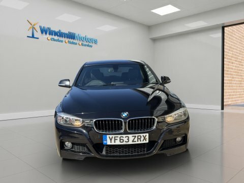 BMW 3 Series 2.0 320D M Black #5