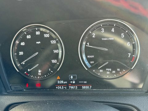 BMW 1 Series Bmw 1 Series Sports Hatch 2.0 120D M Sport Hatc... #32