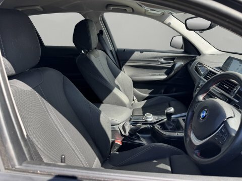 BMW 1 Series Bmw 1 Series Sports Hatch 2.0 120D M Sport Hatc... #7