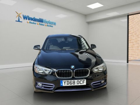 BMW 1 Series 1.5 118I Sport Black #5