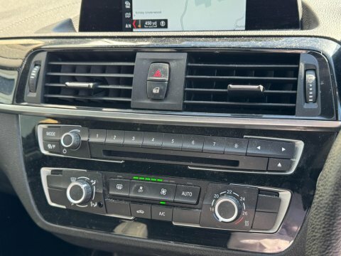 BMW 1 Series Bmw 1 Series Sports Hatch 2.0 120D M Sport Hatc... #21