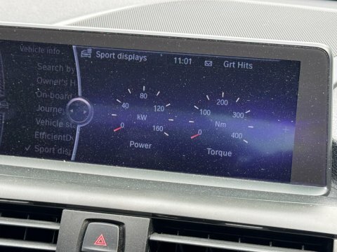 BMW 1 Series 1.6 114I Sport Hatchback Euro 5 White #18