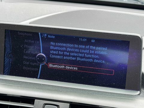 BMW 1 Series 1.6 114I Sport Hatchback Euro 5 White #16