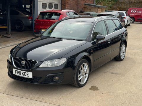Seat Exeo Se Tech Grey #4