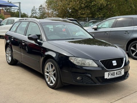 Seat Exeo Se Tech Grey #1