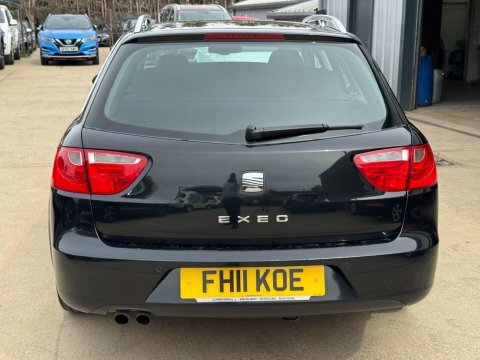 Seat Exeo Se Tech Grey #6
